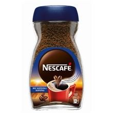 NESCAFÉ Instantná káva Classic- bez kofeínu, 100 g
