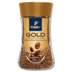 Tchibo Instantná káva - Gold Selection, 200 g