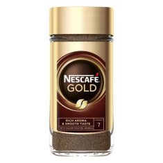 NESCAFÉ Instantná káva - Gold, 100 g