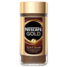 NESCAFÉ Instantná káva - Gold, 200 g
