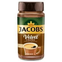 Jacobs Instantná káva - Velvet Crema, 100 g