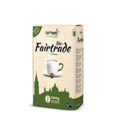 Zrnková káva Cafe Peppino - Bio Fairtrade, 1 kg