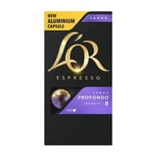 L'Or Kapsule LOR Espresso Profondo 10 ks