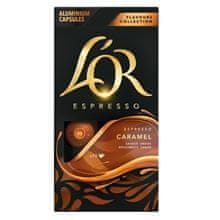 L'Or Kapsule - Espresso, karamel, 10 ks