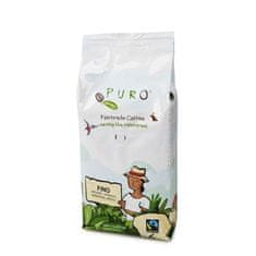Puro Mletá káva - Fino, Fairtrade, 1 kg