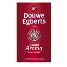 Mletá káva Douwe Egberts Grand Aróma, 250 g