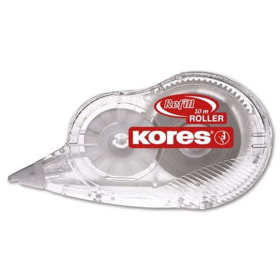 KORES Korekčný strojček Refill, 4,2 mm, 10 m