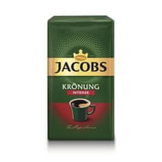 Jacobs Mletá káva Krönung Intense, 250 g