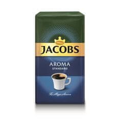 Jacobs Mletá káva Standard, 250 g