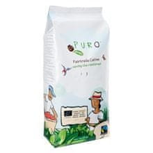 Puro Zrnková káva Fairtrade Bio Dark roast, 1 kg