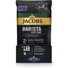 Jacobs Zrnková káva Barista Espresso, 1 kg