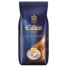 Gourmet Zrnková káva Eilles Café Crema, 1000 g