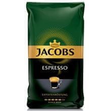 Jacobs Zrnková káva Espresso, 1000 g
