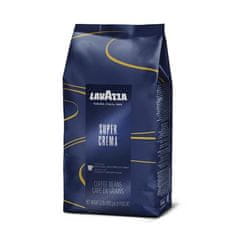 Lavazza Zrnková káva - Super Crema, 1 kg