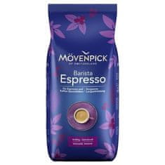 Zrnková káva MÖVENPICK Espresso, 1000 g