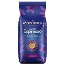 Zrnková káva MÖVENPICK Espresso, 1000 g