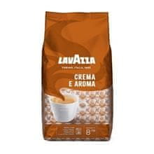 Lavazza Zrnková káva Crema e Aroma, 1000 g