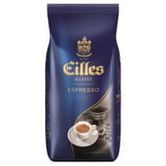 Zrnková káva Eilles Espresso, 1000 g