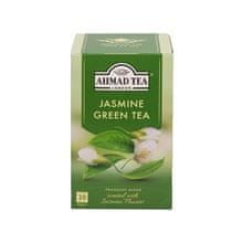 Ahmad tea Zelený čaj Ahmad - jazmínový, 20x 2 g, 40 g