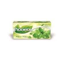 Pickwick Bylinný čaj - mäta, 20x 1,6 g