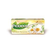 Pickwick Bylinný čaj - harmanček, 20x 1,5 g