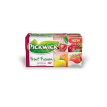 Pickwick Ovocný čaj variácia Čerešňa, 20x 1,75g