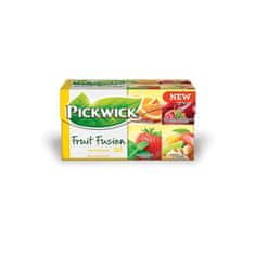 Pickwick Ovocný čaj variácia Pomaranč, 20x 2 g