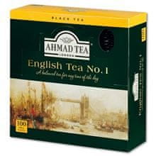 Čierny čaj Ahmad - English No.1, bal.100x 2 g, 200g