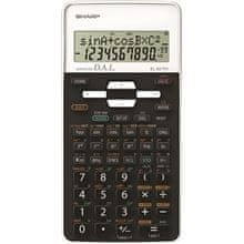 Sharp Vedecká kalkulačka EL-531TH, biela