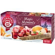 Ovocný čaj Teekanne magic moments, 20x 2,5 g