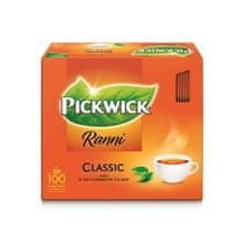 Pickwick Čierny čaj Ranný, 100 ks