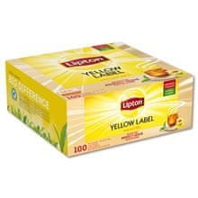 Čierny čaj Lipton Yellow Label, 100x 1,8 g