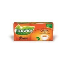 Pickwick Čierny čaj Ranný, 25x 1,75 g