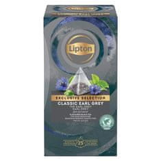 Lipton Čierny čaj Earl Grey, 25x 1,8 g