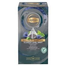 Lipton Čierny čaj Earl Grey, 25x 1,8 g