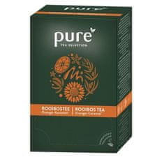 Pure By.čaj - organic,Rooibos pom./karamel, 25x 3g