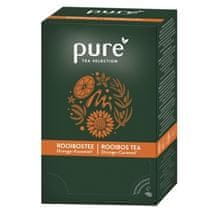 Rooibos čaj Pure Tea Selection pomaranč a karamel