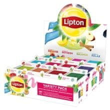 Súprava čajov Lipton MIX BOX, 180 ks