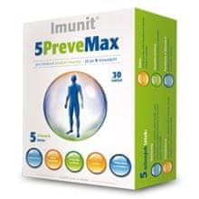 Imunit Prevemax - jahoda, 30 tabliet