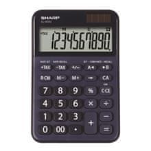 Sharp Stolová kalkulačka ELM335BBL, modrá