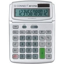 Q-Connect Stolová kalkulačka, 12-miestny displej