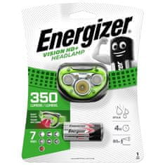 Energizer Čelové svietidlo, Headlight Vis. HD+ 350lm