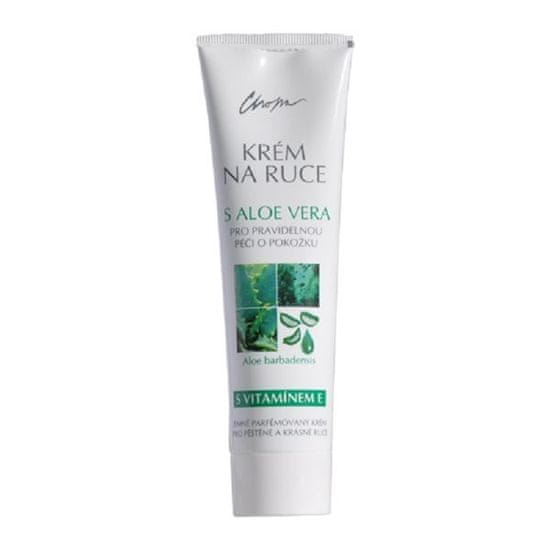 Krém na ruky - Aloe Vera, 100 ml