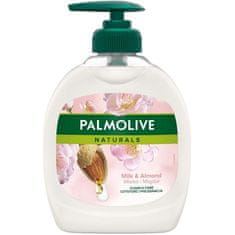 Palmolive Tekuté vyživujúce mydlo AlmondMilk, 300ml