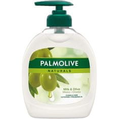 Palmolive Tekuté mydlo Olive Milk, 300 ml