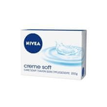 Nivea Tuhé mydlo - Creme Soft, 100 g