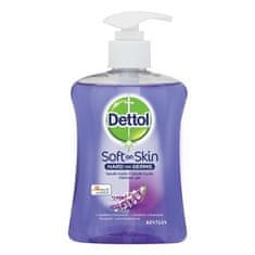 Dettol Tekuté mydlo - levanduľa, 250 ml