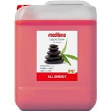 Tekuté mydlo Medilona All energy červené, 5 l