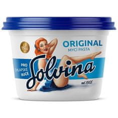 Umývacia pasta Solvina original, 450 g