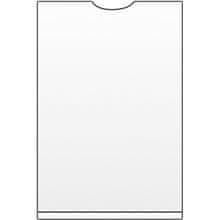 Karton P+P Samolepiace vrecká na zoraďovače, 10,2 x5, 5 cm, 10 ks